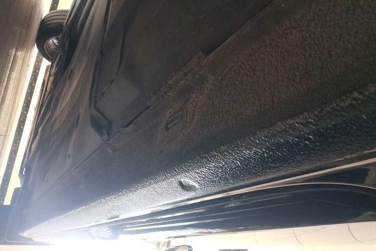 Used Volkswagen Passat 2022 330TSI Elite Edition Left Side Sill