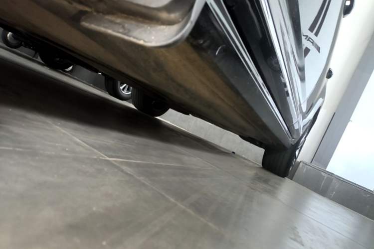 Used Volkswagen Passat 2022 330TSI Starry Luxury Edition Left Side Sill