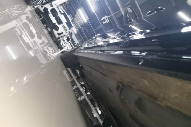 Used Volkswagen Passat 2022 330TSI Starry Luxury Edition Left Side Sill