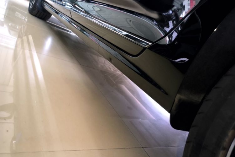 Used Volkswagen Passat 2022 380TSI Luxury Edition Left Side Sill