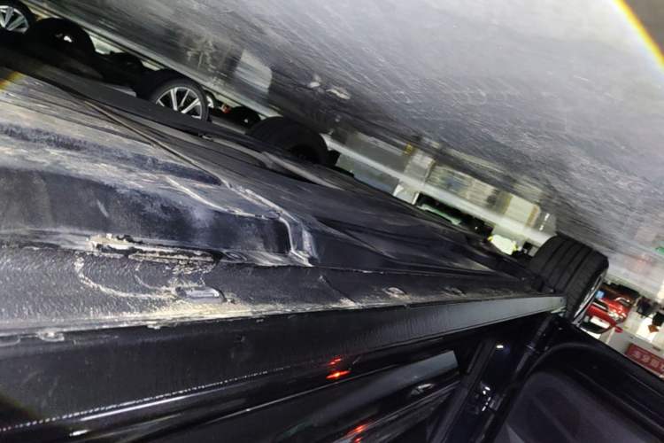 Used Volkswagen Passat 2022 330TSI Elite Edition Left Side Sill