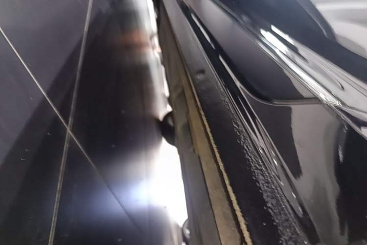 Used Volkswagen Passat 2022 330TSI Starry Elite Edition Left Side Sill