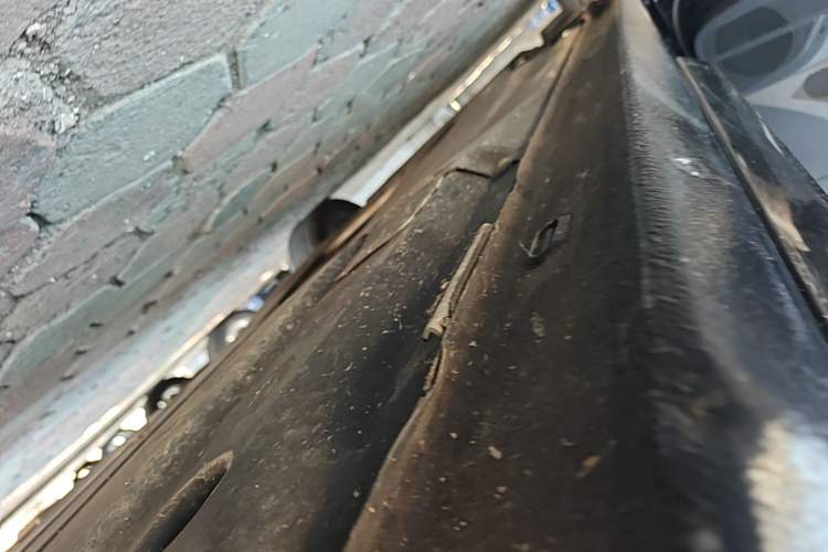 Used Volkswagen Passat 2022 330TSI Luxury Edition Left Side Sill
