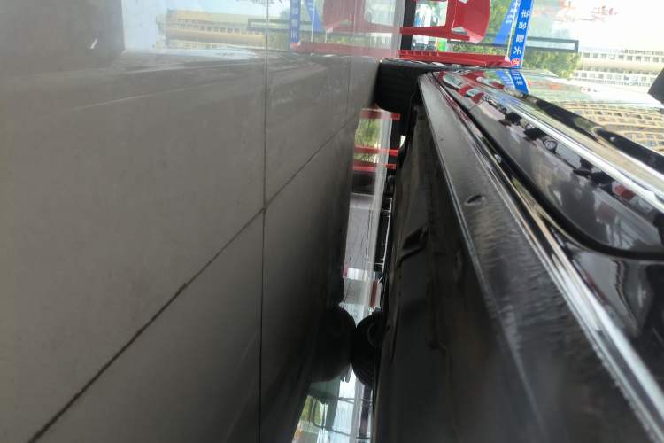 Used Volkswagen Passat 2022 330TSI Starry Luxury Edition Left Side Sill