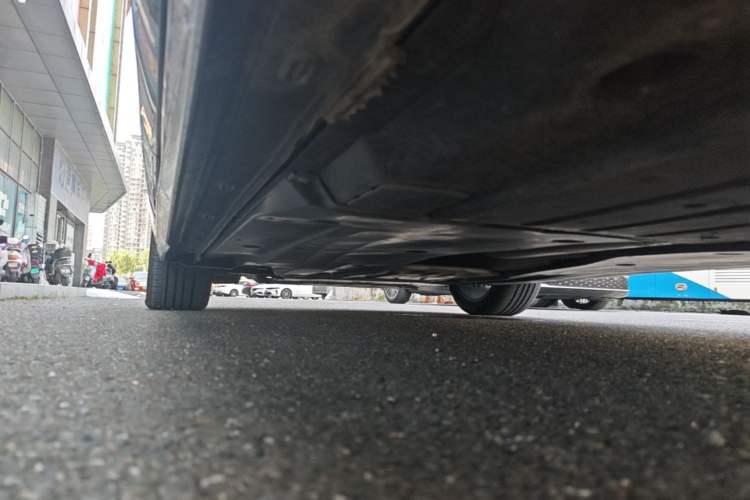 Used Volkswagen Passat 2022 330TSI Elite Edition Left Side Sill