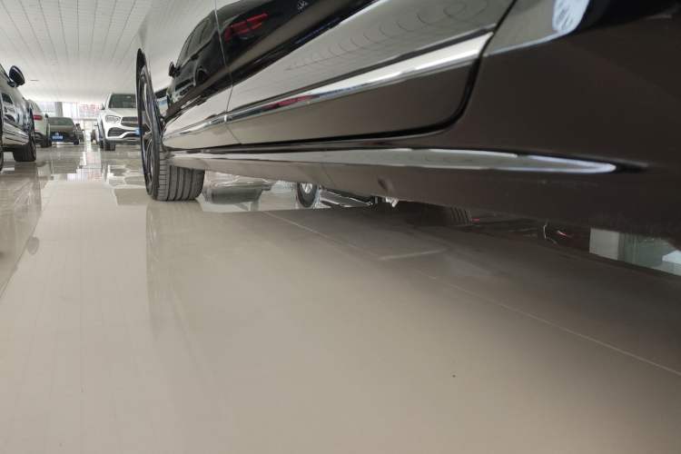 Used Volkswagen Passat 2022 330TSI Starry Elite Edition Left Side Sill