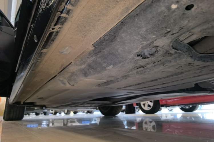 Used Volkswagen Passat 2022 330TSI Starry Elite Edition Left Side Sill