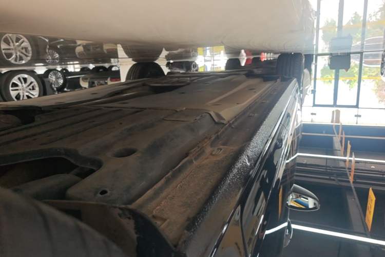Used Volkswagen Passat 2022 330TSI Starry Elite Edition Left Side Sill