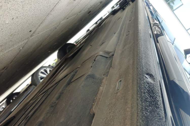 Used Volkswagen Passat 2022 330TSI Luxury Edition Left Side Sill