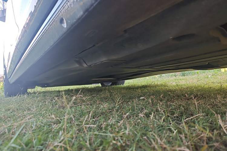 Used Volkswagen Passat 2022 330TSI Starry Luxury Edition Left Side Sill