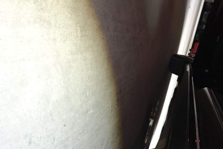 Used Volkswagen Passat 2022 330TSI Elite Edition Left Side Sill