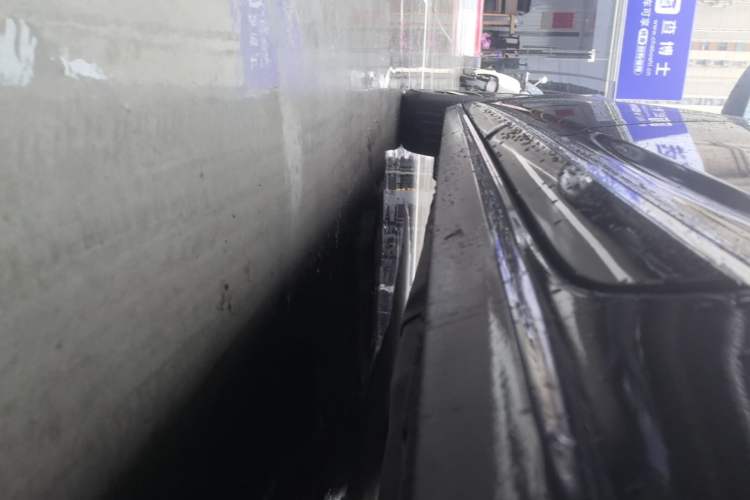 Used Volkswagen Passat 2022 330TSI Starry Elite Edition Left Side Sill