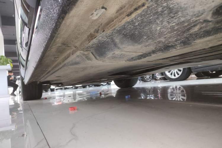 Used Volkswagen Passat 2022 330TSI Starry Elite Edition Left Side Sill