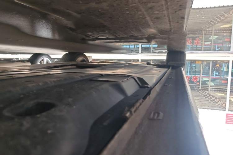 Used Volkswagen Passat 2022 330TSI Elite Edition Left Side Sill