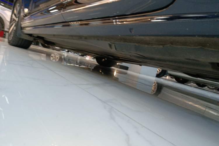 Used Volkswagen Passat 2022 330TSI Starry Elite Edition Left Side Sill