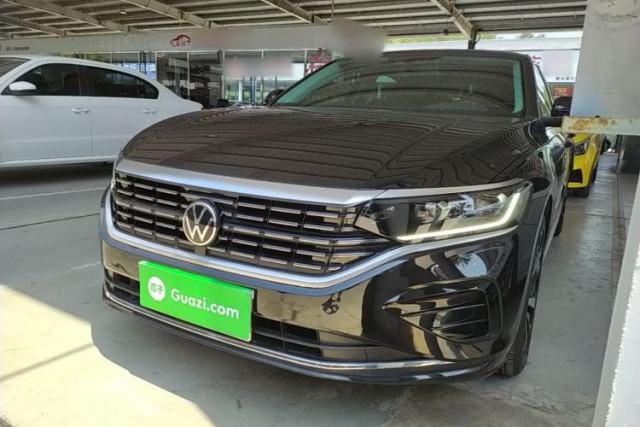 Used Volkswagen Passat 2022 330TSI Elite Edition