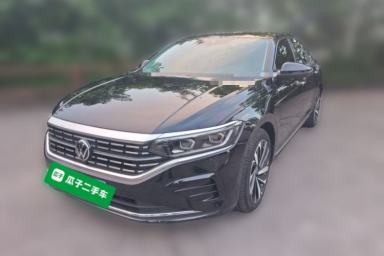 Used Volkswagen Passat 2022 330TSI Luxury Edition