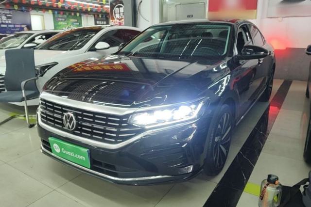 Used Volkswagen Passat 2022 330TSI Elite Edition