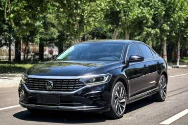 Used Volkswagen Passat 2022 330TSI Elite Edition Custom Version