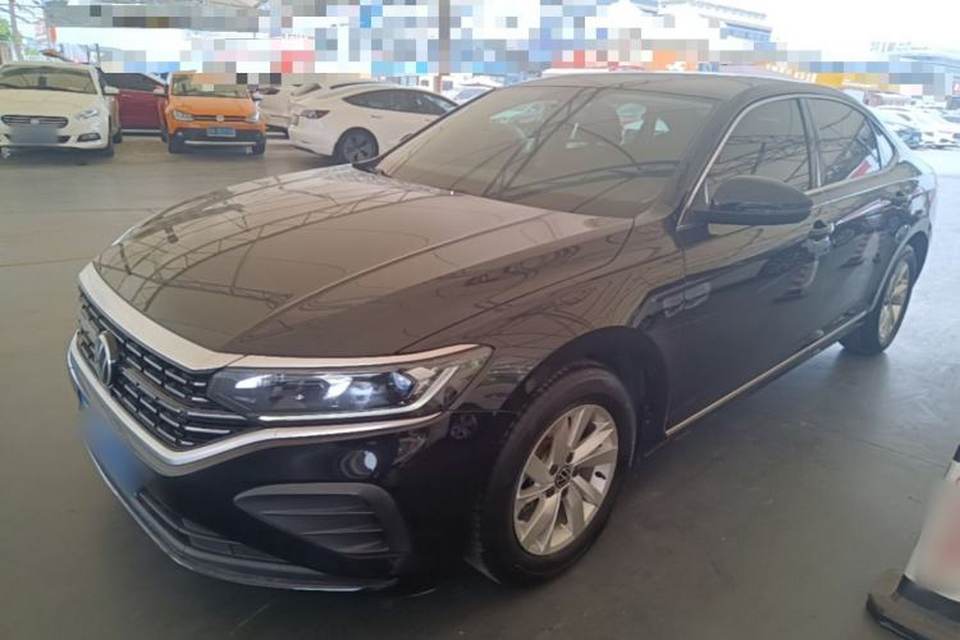 Volkswagen Passat 2022