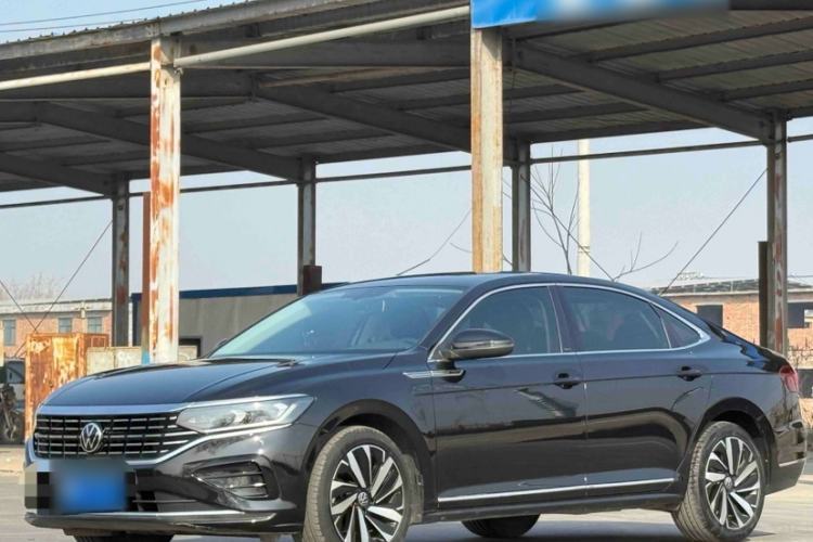 Used Volkswagen Passat 2022 330TSI Elite Edition Guazi used car, China used car export, Used car for sale, Used cars, Cheapest cars for sale