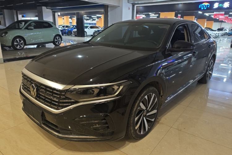 Used Volkswagen Passat 2022 330TSI Elite Edition Guazi used car, China used car export, Used car for sale, Used Volkswagen cars, Cheapest cars for sale