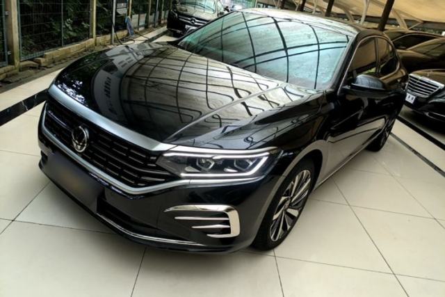 Used Volkswagen Passat 2022 330TSI Luxury Edition