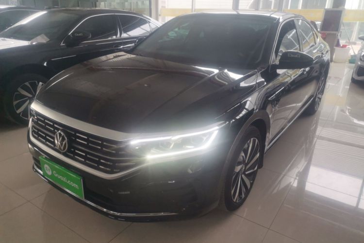 Used Volkswagen Passat 2022 330TSI Luxury Edition Guazi used car, China used car export, Used car for sale, Used cars, Cheapest cars for sale