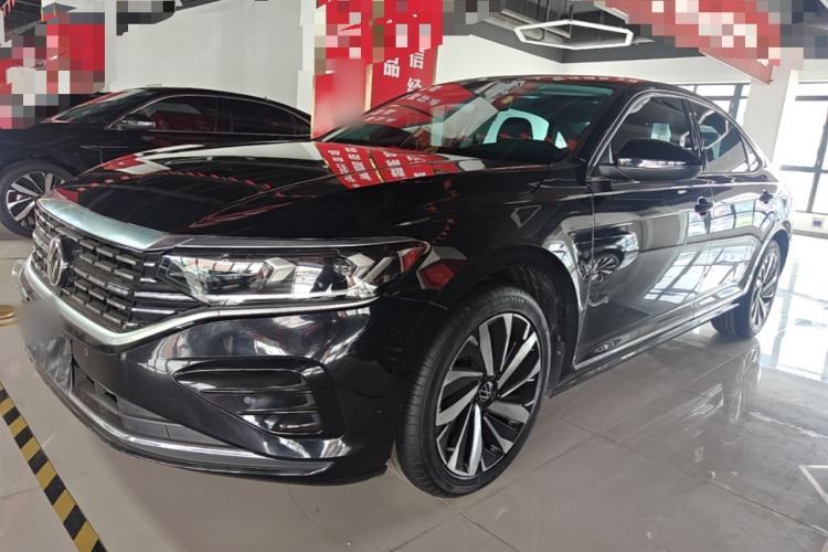 Used Volkswagen Passat 2022 330TSI Elite Edition Custom Version Guazi used car, China used car export, Used car for sale, Used cars, Cheapest cars for sale