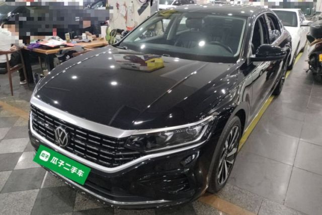 Used Volkswagen Passat 2022 330TSI Elite Edition