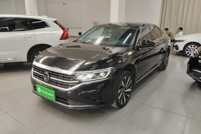 Used Volkswagen Passat 2022 330TSI Luxury Edition