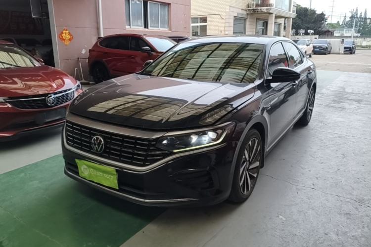 Used Volkswagen Passat 2022 330TSI Elite Edition Guazi used car, China used car export, Used car for sale, Used cars, Cheapest cars for sale
