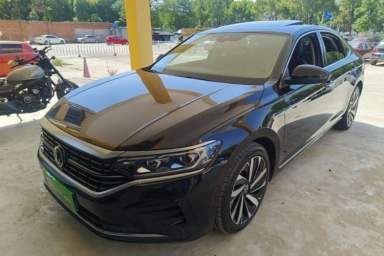 Used Volkswagen Passat 2022 330TSI Luxury Edition