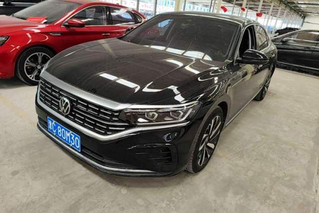 Used Volkswagen Passat 2022 330TSI Luxury Edition