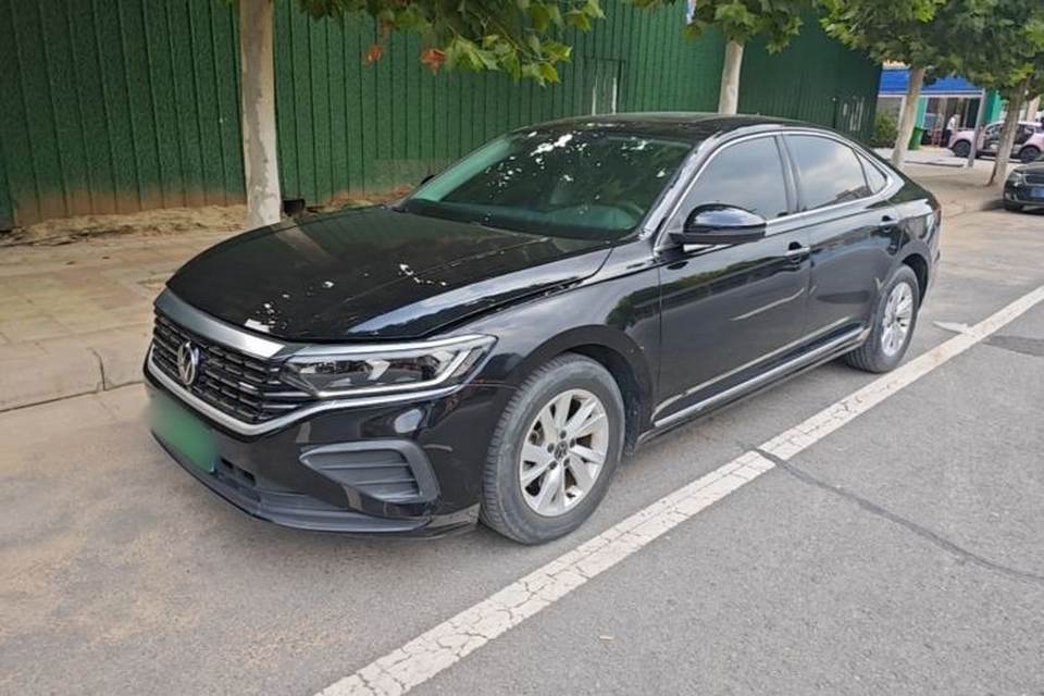 Volkswagen Passat 2022