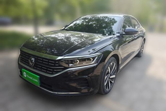 Used Volkswagen Passat 2022 330TSI Luxury Edition