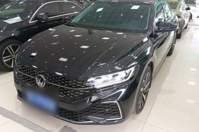 Used Volkswagen Passat 2022 330TSI Starry Elite Edition Custom Version