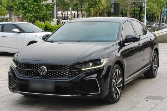 Used Volkswagen Passat 2022 330TSI Starry Elite Edition Custom Version