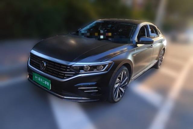 Used Volkswagen Passat 2022 330TSI Luxury Edition