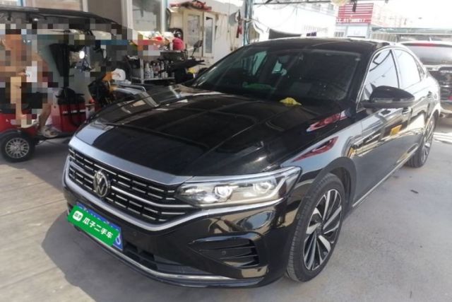 Used Volkswagen Passat 2022 380TSI Flagship Edition
