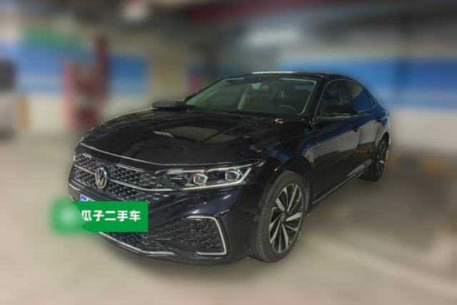 Used Volkswagen Passat 2022 330TSI Starry Luxury Edition