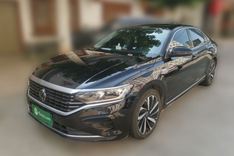 Used Volkswagen Passat 2022 330TSI Elite Edition Guazi used car, China used car export, Used car for sale, Used cars, Cheapest cars for sale