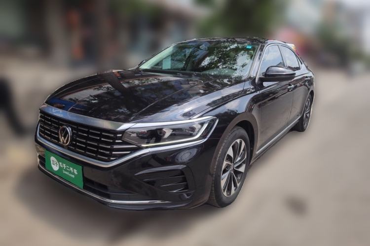 Used Volkswagen Passat 2022 330TSI Elite Edition Guazi used car, China used car export, Used car for sale, Used cars, Cheapest cars for sale