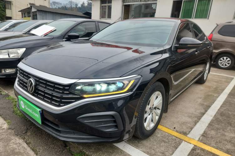 Used Volkswagen Passat 2022 280TSI Business Edition Guazi used car, China used car export, Used car for sale, Used cars, Cheapest cars for sale