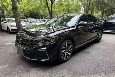 Used Volkswagen Passat 2022 330TSI Starry Luxury Edition