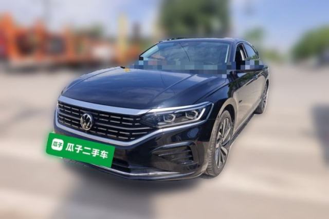 Used Volkswagen Passat 2022 380TSI Flagship Edition