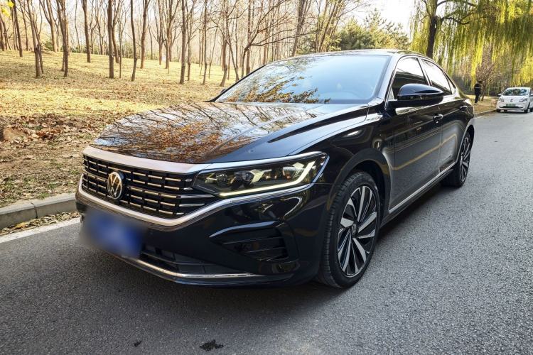 Used Volkswagen Passat 2022 330TSI Elite Edition Guazi used car, China used car export, Used car for sale, Used Volkswagen cars, Cheapest cars for sale