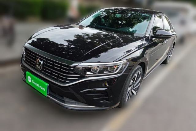 Used Volkswagen Passat 2022 330TSI Luxury Edition