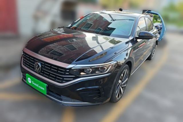 Used Volkswagen Passat 2022 330TSI Luxury Edition