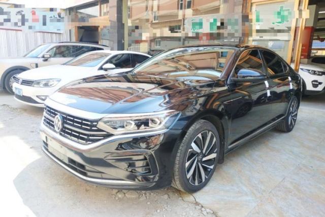 Used Volkswagen Passat 2022 330TSI Luxury Edition Custom Version